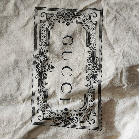 Gucci large canvas tote - Perfect for summer! - Picture 3 of 3